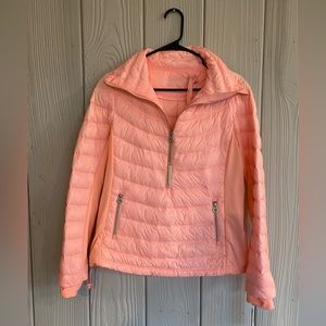 Calvin Klein size M down feather jacket